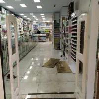 گیت فروشگاهی/دزدگیر لباس و پوشاک دو پایهAM مدل8609