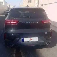 فیدلیتی الیت ۵ نفره مشکی رینگ جدید|خودرو سواری و وانت|اصفهان, شفق|دیوار