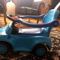 چهار چرخ سالم