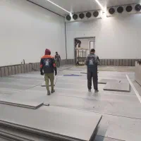 انواع سردخانه ثابت و متحرک