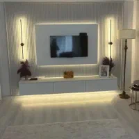 ساخت تی وی وال کابینت کمد پارتیشن سایر مصنوعات