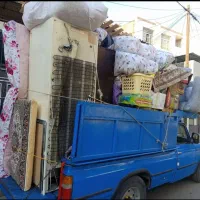 باربری‌نیسان خاور وانت‌ اعزام کارگرخدمات‌جابه‌جایی