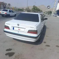 پارس فول سفارشی ELX گاز سیمی معاوضه هم دارم|خودرو سواری و وانت|بندرعباس, |دیوار