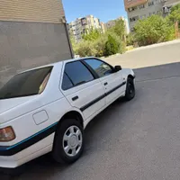 پژو 405 SLX موتورTU5، مدل ۱۳۹۳|خودرو سواری و وانت|قم, نیروگاه|دیوار