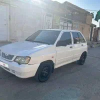 پراید ۱۱۱ مدل اخر ۹۳ فروش و معاوضه