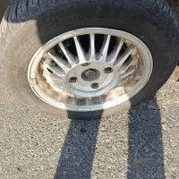 پراید ۸۸ رینگ اسپرت بدون رنگ فابریک خونگی|خودرو سواری و وانت|اصفهان, شاهد|دیوار