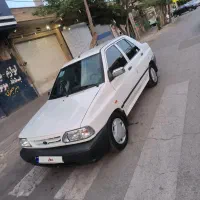 پراید  مدل 96  اس