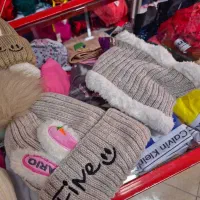 شال کلاه هدبند گوشگیر زمستانی، ساق دست زمستانی|لباس|پرند, فاز ۲|دیوار