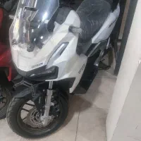 موتور هوندا adv160صفر کیلومتر نیروموتور