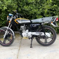 موتور سیکلت 200کویر