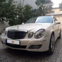 بنز e240 مدل ۲۰۰۳