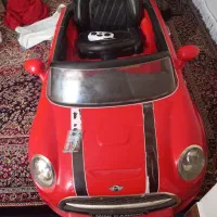 ماشین شارژی|اسباب‌بازی بچه|همدان, |دیوار