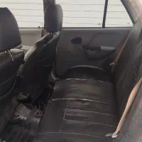 پراید ۸۶ سفید چند لکه رنگ|خودرو سواری و وانت|رشت, باهنر|دیوار