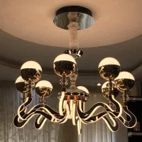 لوستر شیک و مدرن