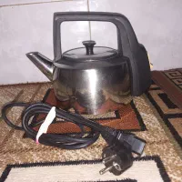 کتری برقی انگلیسی سالم