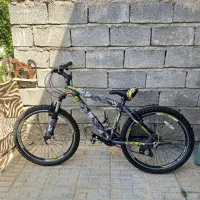 دوچرخه ویزا۲۶