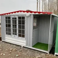 کانکس سالم برای باغ به قیمت منصافانه اگه هست بگین