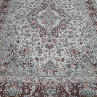 فرش خطیبی گلدانی|فرش|اسکو, |دیوار