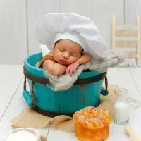 سطل چوبی