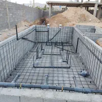 اجرای موتورخانه استخر و جکوزی و ...