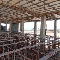 پیمانکار اسکلت بتنی سوله استخر آرماتوربند قالب بند