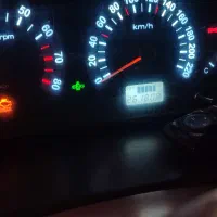 سمند EF7|خودرو سواری و وانت|تبریز, |دیوار