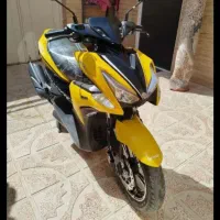موتور طرح آیروکس برند بهرو