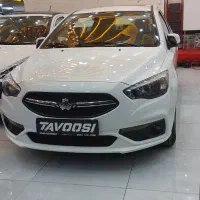 شاهین فول ۴۰۲ بدون رنگ