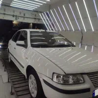 سمند EF7 LX مدل 1395|خودرو سواری و وانت|اندیشه, اندیشه فاز ۱|دیوار