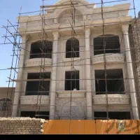 داربست فلزی