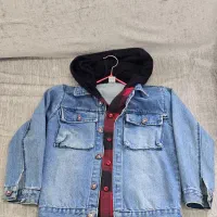 سویشرت لی کلاه دارپسرانه