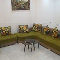مبل راهتی ۷ نفره سالم