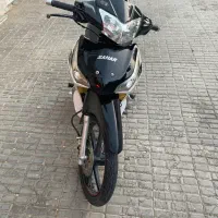 موتور بی کلاج سحر ۱۳۵cc