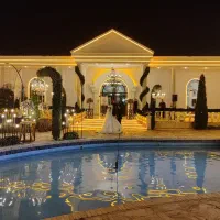 تالار عمارت باغ عروسی