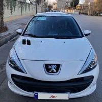 ۲۰۷ پانا فول موتور TU5