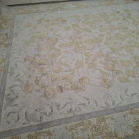 دوعدد فرش ۹ متری ، تراکم 1200 ، کم کار بدون شستشو|فرش|دوگنبدان, |دیوار