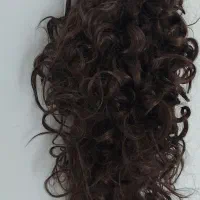 دو عدد کلاه گیس