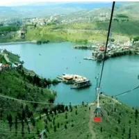 تور تفریحی طرقبه چالیدره