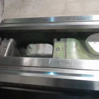 دستگاه تراش یک نیم متری تبریزسنتر پنجا|ماشینآلات صنعتی|چهاردانگه (تهران), |دیوار