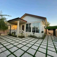 ویلا نوساز مبله ۲۶۰متر ۵کیلومتری منطقه آزاد/کد۷۰۱