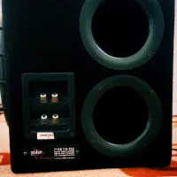 pulse audio BP512-D2 & pioneer 1150|سیستم صوتی خانگی|نهاوند, |دیوار