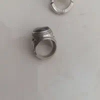 انگستر نقره دست ساز
