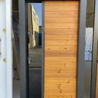 بدون واسطه انواع درب های ضد سرقت عمده و تک