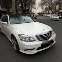 بنز  S500