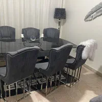 ناهار خوری ۶ نفره