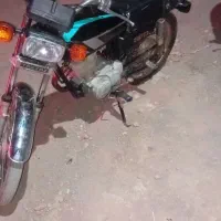 موتور سیکلت مدل ۸۹ مزایده