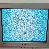 تلویزیون سامسونگ ۲۱ اینچ سالم