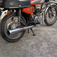 موتور مزایده با بارگه مزایده مدل ۸۶|موتورسیکلت|آق قلا, |دیوار