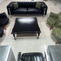 مبلمان ۷ نفره|مبلمان خانگی و میز عسلی|چابهار, |دیوار