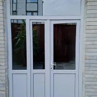 درب و پنجرهPVC،کرکره‌برقی،توری،درب آلمینیوم،جک درب